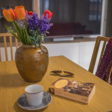 Apartmán Padilla Playa Huelin Màlaga