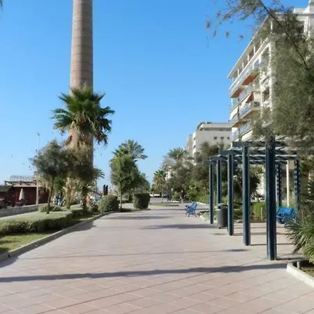 Apartmán Padilla Playa Huelin