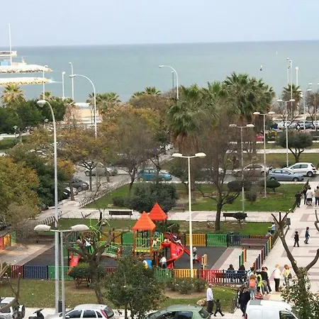 Apartmán Padilla Playa Huelin *